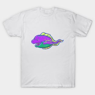 Buzz- the electrifying eel T-Shirt